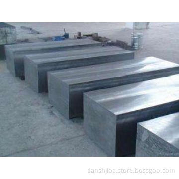 NAK80 Tempering Forging Die Steel Pre-harden for Transparen